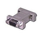 Cablestogo DB9 F/F Gender Changer (81520)